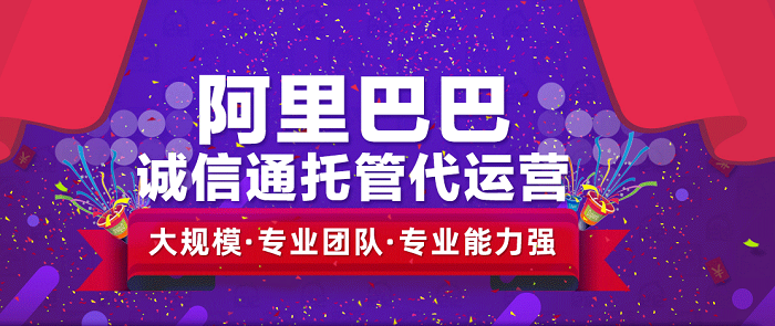 淮南阿里巴巴托管都包含哪些服務呢？